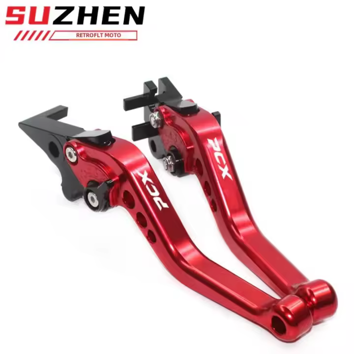 Manillar De Freno Y Embrague Para Motocicleta PCX125 PCX150 2018 2019 Levas CNC De Material Duradero Accesorio De Manillar - 1