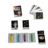 Club A – Mari Luz la Maestra | Juego Educativo de Lenguaje +6 años | Átomo Games - details 1