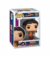 Funko Pop Ms Marvel Superheroes Marvel Aisha 1082 - details 2