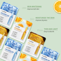 12 mascarillas faciales, mascarillas para el cuidado de la piel, mascarillas hidratantes a largo plazo regalos para el cuidado de la piel, adecuadas para toda la piel hidratante y transparente - details 8