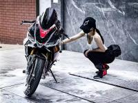 Bolsa De Cintura Impermeable Para Motocicleta Para Hombres Y Mujeres Con Varios Bolsillos Estuche De Pierna Para Viajes Y Deporte - details 19