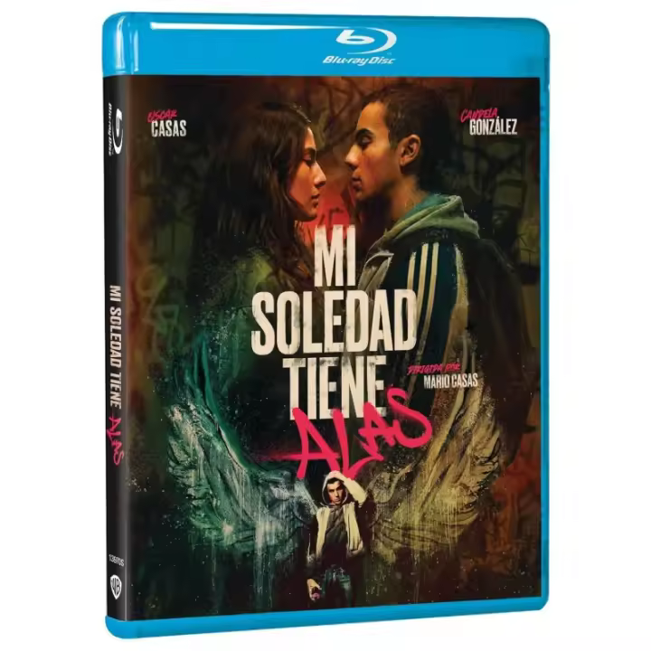 Mi soledad tiene alas (Blu-ray) [Blu-ray] - 1