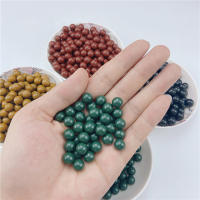 1000pcs De Amorfa Para Arco De Práctica 9-10mm Sfuerzo De Superficie Lisa Alta Temperatura Dedicado Para Caza Al Aire Libre - details 9