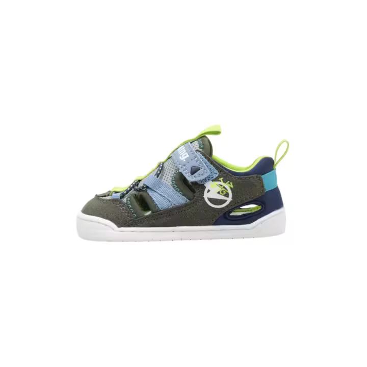 MTNG 48908 Deportivas Con Velcro Bebé - niño (hasta la talla 30) Verde - 1