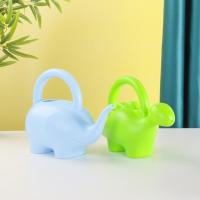 Regadera De Jardín Durable En Colores Caramelo Con Forma De Animal De Dibujos Animados Ligera Y Portátil Para Niños - details 4