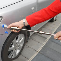 Herramienta De Reparación De Aros De Coche EAFC Kit De Metal De Automóvil Con Martillo De Deslizamiento Y 18 Piezas De Adhesivo + Pulidor De Aros - details 7