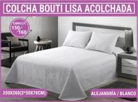 JIMENÉZ HOME JIMÉNEZ®️ ALD HOME®️ - Colcha Bouti Diseño MIJA - Verano y Entretiempo - details 3