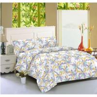 Juego de sábana,juego  para cama 135cm,set de 4 Piezas, 1 encimera , 1 sábana bajera ajustable, 2 fundas de almohada, 100% poliéster, transpirable.CXJF - details 11