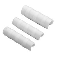50Pcs Clip Para Película De Invernadero Tamaño 19/20/25mm Clip Fijo Para Marco De Tubo Clavija De Planta Verde - details 1