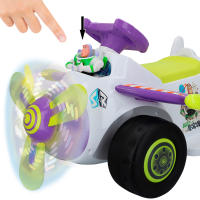 Toy Story 4 Correpasillos avión batería 6V - details 1