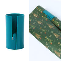 Cortador De Papel De Embalaje Portátil Mini Para Regalos Navideños Herramienta De Corte De Papel De Embalaje De Plástico - details 11