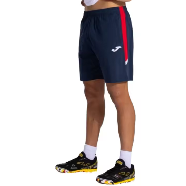 PANTALÓN CORTO JOMA TOLEDO. Navy Red 103790.336 - 1