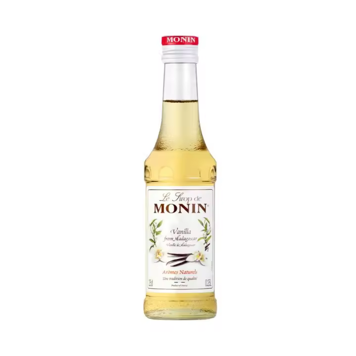Sirope Monin Vainilla 25 cl - 1