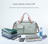 Bolso De Mano Para Mamá Bolsa De Diaper Grande Capacidad Para Bebé Bolsa De Viaje Ligera Unisex Deportes Para Hombres Maternidad - details 5