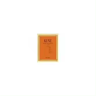 Kunz, K.M.. 200 Piccoli Canoni Op. 14 - 1