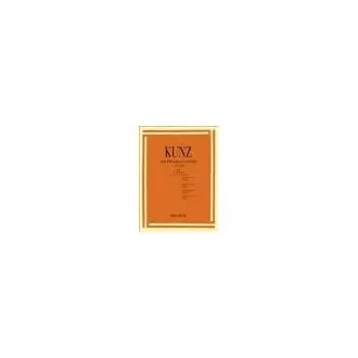 Kunz, K.M.. 200 Piccoli Canoni Op. 14 - 1