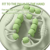 Rodillo De Masaje Para Músculos Trigger Point Rodillo De Espuma Para Aliviar Dolor Y Rigidez En Los Músculos Herramienta De Masaje Profundo Para Brazos Y Piernas - details 2