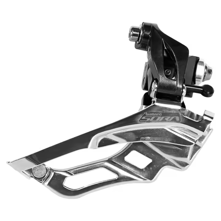 Shimano Desviador Delantero 3x9s Sora R3030 - 1
