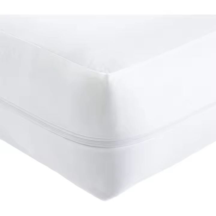 LD Morphling-Protector De Colchon Funda de Colchón Transpirable con Cremallera 100% Microfibra,Garantía 2 Años , Protector Tacto Liso y Suave,Dispone Varias Medidas. Fabricado en ESPAÑA - 1