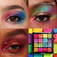NYX Professional Makeup | Paletas de sombra Ultimate shadow palette - details 7