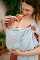 Momawo Bandolera Portabebé Fresh de Bambú - details 2