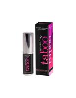 TABOO PHEROMONES BOOSTER FOR HER SENSFEEL TECHNOLOGIE 15ML - details 1