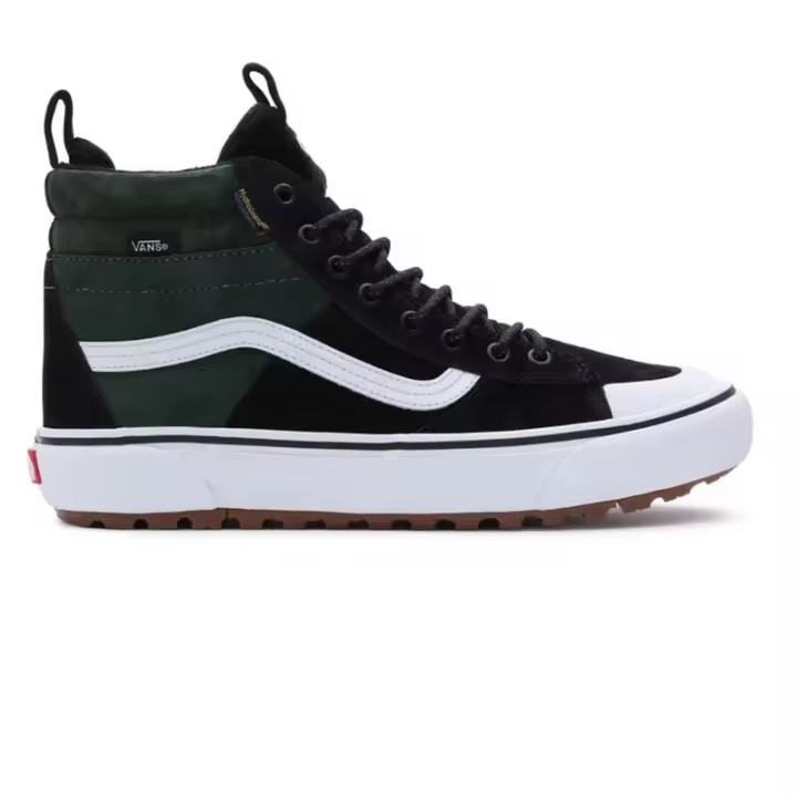 Zapatillas Vans Sk-8 Hi MTE - 2 Negro - Verde - 1