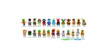 Panini Stumble Guys Figurine serie 4  oficial y original, Piezas Mini 3D Conjunto De Figuras Stumble Guys Con Tarjetas, Juguetes Realistas Para Chicos Colección De Juguetes Stumble Chicos De Acción De PVC, Decoración De Fiesta - details 1