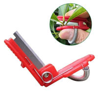 Herramienta De Recogida De Verduras Y Frutas Herramienta De Separación De Verduras Cuchillo De Tapa Para Jardín Y Granjas - details 1