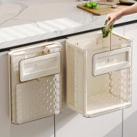 Bandeja De Cocina Plegable Y Colgante Ecológica De Plástico Para Almacenamiento En Armarios Y Gabinetes Creativa Y Funcional - details 1