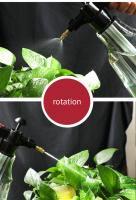 Botella De Rociador Con Patrón De Columna Para Riego De Jardín Y Plantas Material Plástico Sin Químicos De Alta Importancia - details 3