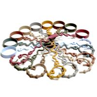 Cadena Antipérdida Para Bebé De Silicona Alimentaria Anti-Rodaje Cadena Para Chupete Juguetes Para Muelas Correa Antipérdida Para Vaso Edad 1-6 Años - details 4