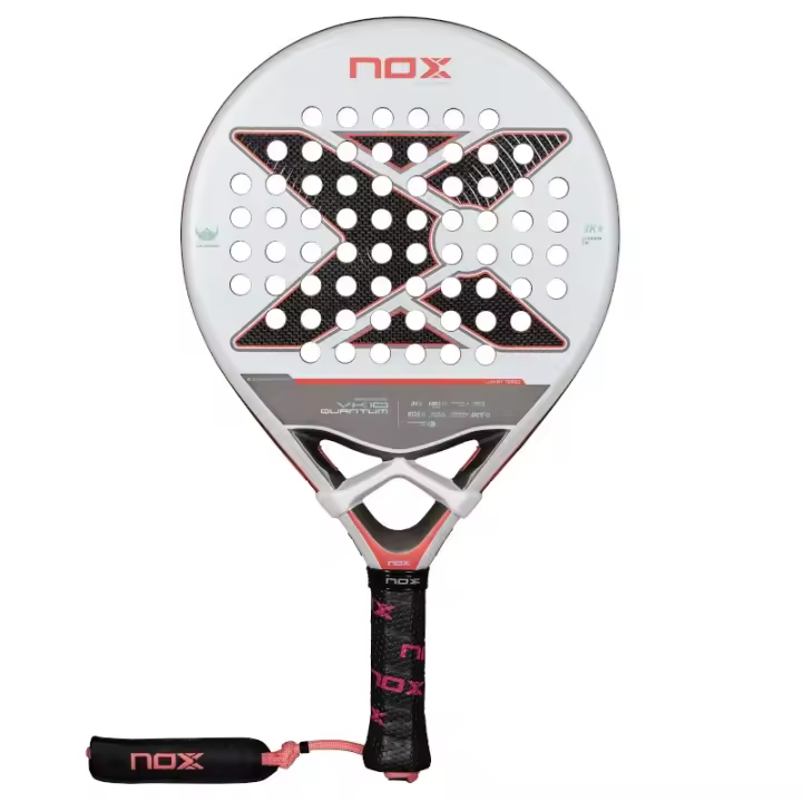 Pala de Pádel Nox VK10 Quantum 3K By Aranzazu Osoro 2025 - 1
