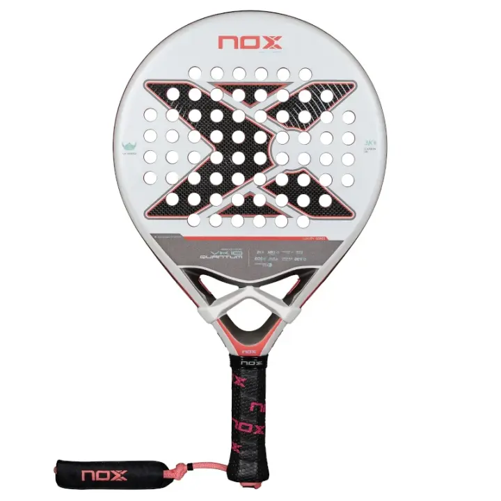 Pala de Pádel Nox VK10 Quantum 3K By Aranzazu Osoro 2025 - 1