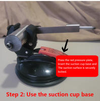 Actuador Lineal Telescópico Con Adaptador De Ventosa De 60mm Y Mecanismo Reciprocante De 45mm 3-12V Para Herramientas Eléctricas - details 5