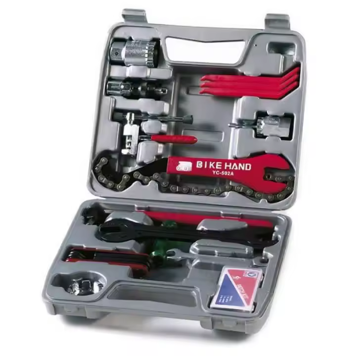 Gurpil Kit Herramientas Professional Tool Kit - 1