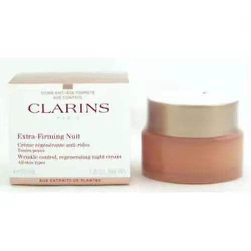 Clarins Extra Firming Nuit Tp   50 Ml - 1