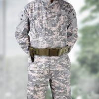 Cinturón De Batalla MOLLE Modular Con Solución Rápida Para Actividades Militares Al Aire Libre Cinturón Multifuncional De Cintura Para Hombres Material Duradero - details 2