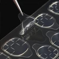 Cinta Adhesiva Fuerte Para Uñas Postizas 240/480 PCS Transparente Doble Cara Para Tips De Uñas Falsas Resina - details 2