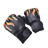 Guantes De Boxeo Para Niños Y Adultos Protección Deportiva En PU Cuero De Boxeo Y Taekwondo Sanda - details 3