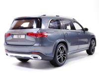 MERCEDES BENZ GLS-CLASS (X167) 2019 1:18 Selenite Grey JADI/PARAGON Dealer Edition Ref. B66960623 - details 7