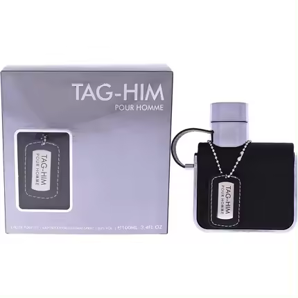 ARMAF Tag-Him Eau De Toilette 100ml Vaporizador Para Hombre - 1