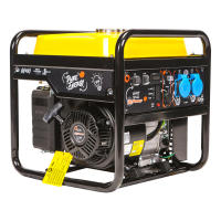 Generador inverter abierto gasolina GG30Xi ITCPower 3300w - details 0