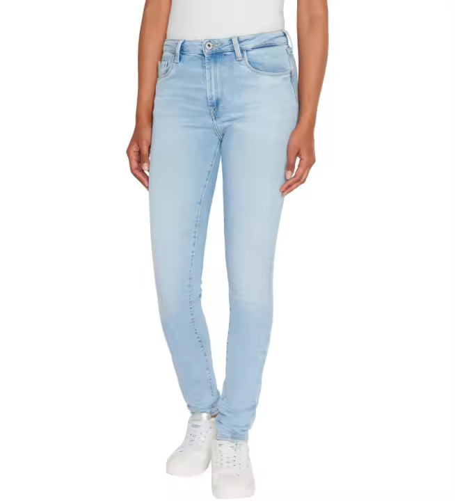 Pepe Jeans | Mujer | Jeans Skinny azul - 1