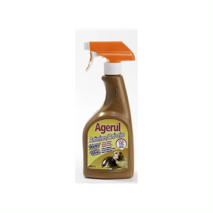 Agerul- Repelente mascotas perros y gatos-   Pistola -500 ml - 1