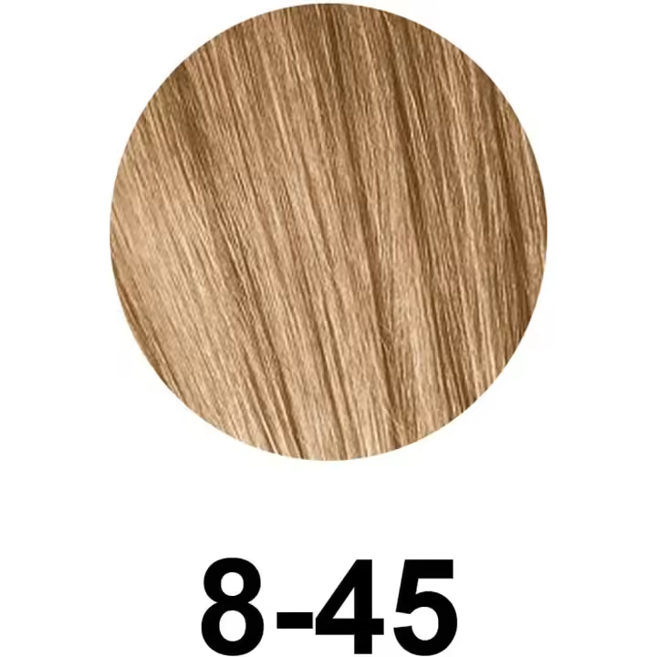 SCHWARZKOPF Essensity Ammonia-Free Permanent Color 8-45 60 ml - 1