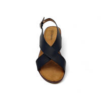 Calzados soraia, Sandalias Cómodas para Mujer con Correa Trenzada - Sandalias Planas de Verano con Hebilla y Suela Suave. - details 6