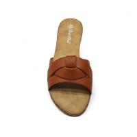 Calzados soraia, Sandalias Planas de Mujer con Punta Cuadrada, Diseño Clásico Tipo Slide, Corte Anatómico en la Empeine, Sandalia Abierta de Verano para Uso Diario, Oficina o Paseo Casual Bohemio Básico Abertura - details 2