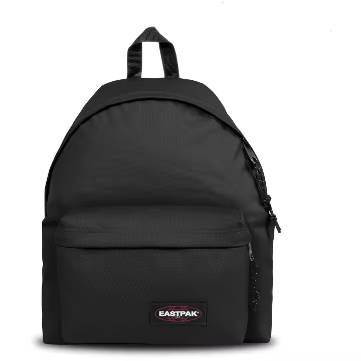 Mochila Eastpak  para unisex en color negro - 1