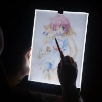 Tablet de Luz A5 YHLVE, Nuevo, Envío 24h - Ideal para Plantillas, Animación, Caligrafía, Scrapbooking, Tatuajes, Dibujo - Tecnología Vision Super-brillante - Diseño Compacto y Eficiente en Energía - details 5